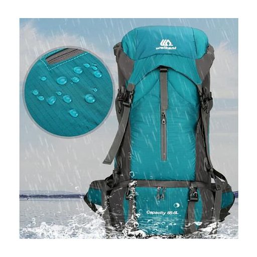 Parbat túrahátizsák 70 l, sötétkék, csomagolás 1 db