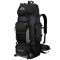 Kamet hiking backpack 90 l black packaging 1 pc