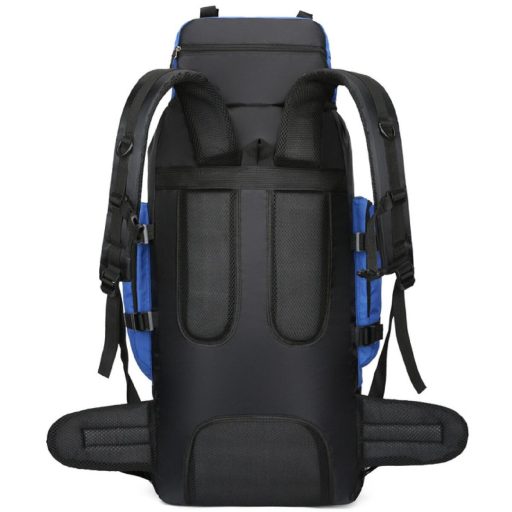 Kamet hiking backpack 90 l black packaging 1 pc