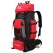 Kamet hiking backpack 90 l red packaging 1 pc