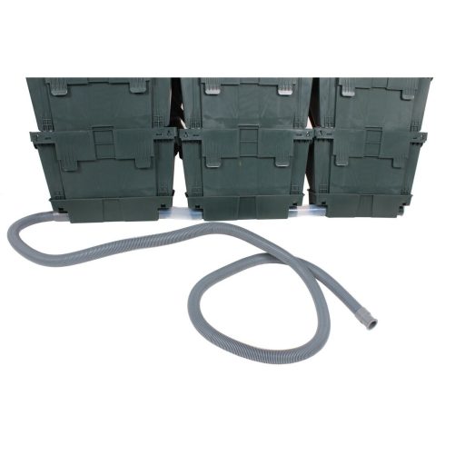Wallnet Set wall irrigated planter set packaging 1 set
