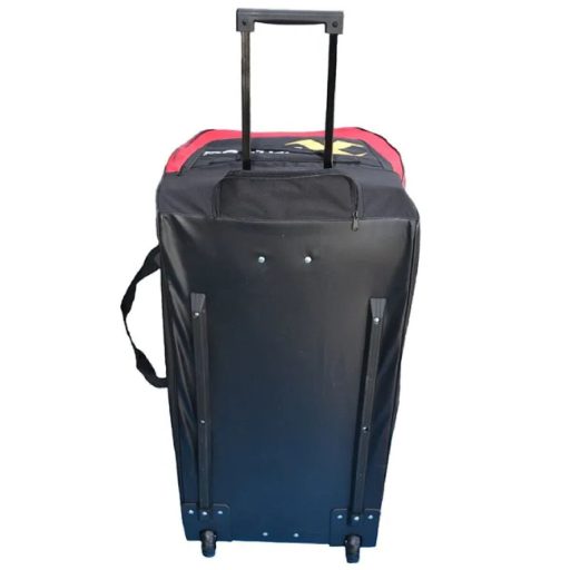 Wheel Bag Junior hockey bag with wheels black-red packaging 1 pc