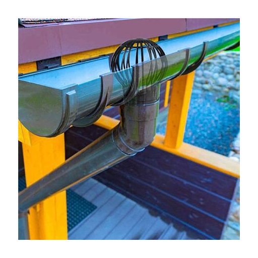 Lefolyózáró hálós fedél a lefolyó elzáródása ellen, csomagolás 1 db