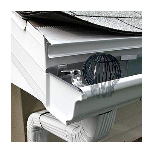 Lefolyózáró hálós fedél a lefolyó elzáródása ellen, csomagolás 1 db