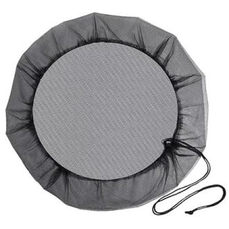   Separator 97 esővízgyűjtő hordó hálós elválasztó fedél csomagolás 1 db