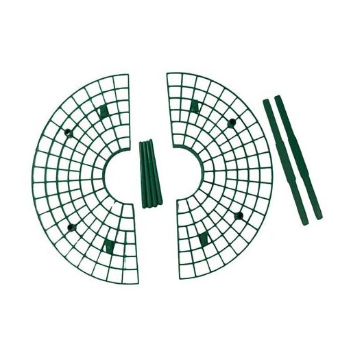 Eper Állvány 30 kerti ültetőállvány csomagolás 1 db