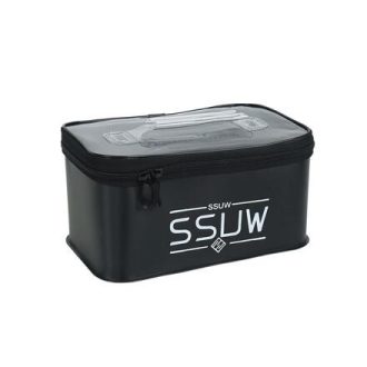   Horgásztároló doboz 24 db vízálló zacskós csomagolásban 1 db