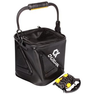   Bucket Pro összecsukható vödör fogantyúval 8 l csomagolás 1 db