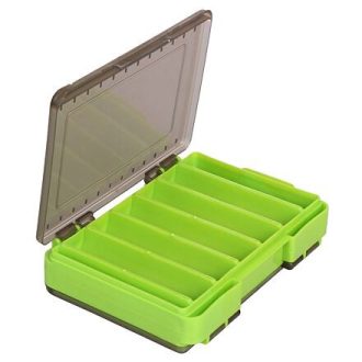 Horgász dupla doboz 14 tárolódobozos csomagolás 1 db