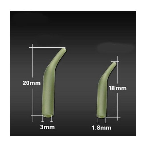 Kicker 18 horgászfelszerelés 10 db-os csomagolás 1 szett