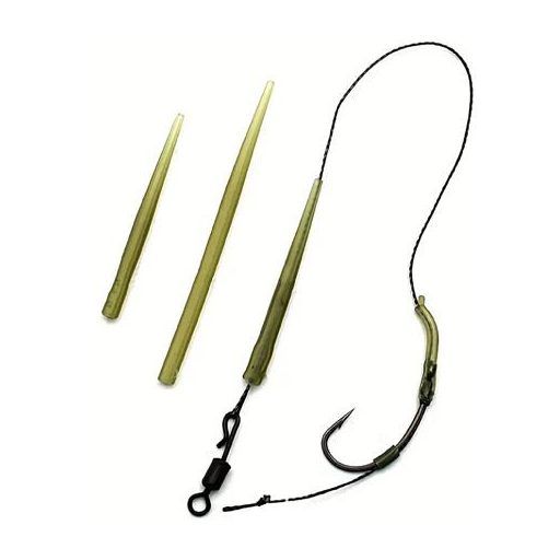 Gubancolódásgátló hüvelyek 28 tekercses csőhüvely 10 db-os csomagolás 1 készlet