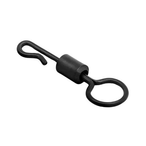 Gyorscsere forgókapocs 15 horgász Q forgókapocs 10 db-os csomagolás 1 készlet