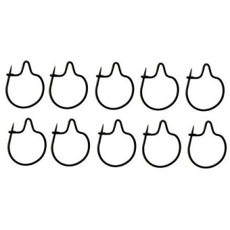   11-es féregcsipesz éles tűvel 10 db-os csomagolás 1 szett