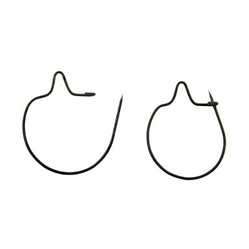 11-es féregcsipesz éles tűvel 10 db-os csomagolás 1 szett