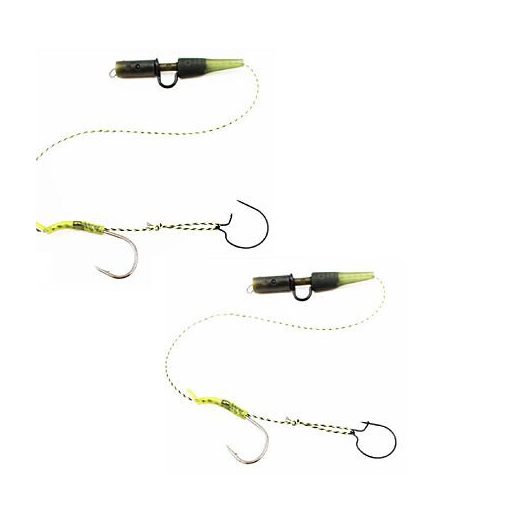 11-es féregcsipesz éles tűvel 10 db-os csomagolás 1 szett