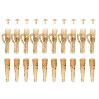 Nehéz ólomcsipesz 10 db-os csomagolás 1 készlet