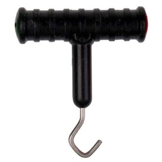 Csomóhúzó dróthúzó fekete csomagolás 1 db