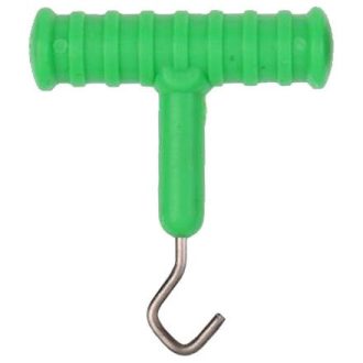 Csomóhúzó dróthúzó zöld csomagolás 1 db