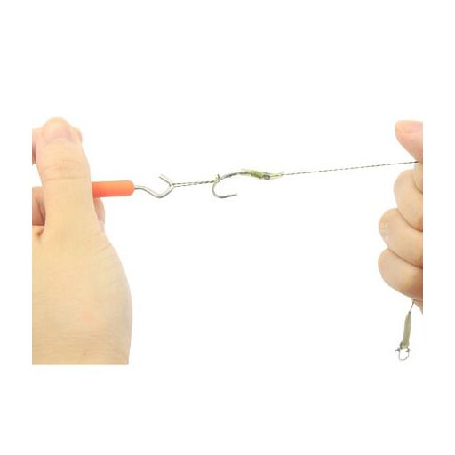 Csomóhúzó dróthúzó zöld csomagolás 1 db