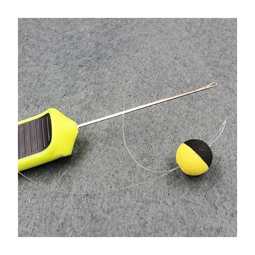 Csalitű csomózó tű narancssárga csomagolás 1 db