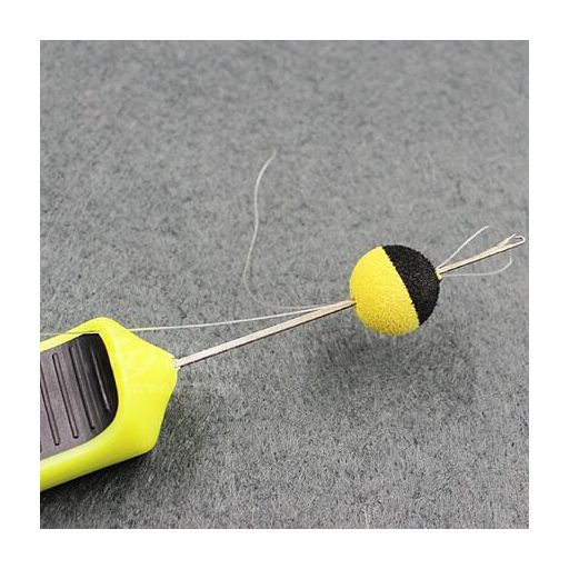 Csalitű csomózó tű narancssárga csomagolás 1 db