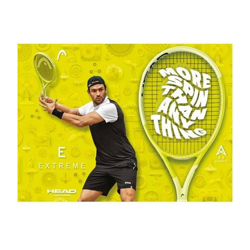 Extreme PRO 2024 teniszütő markolat G3