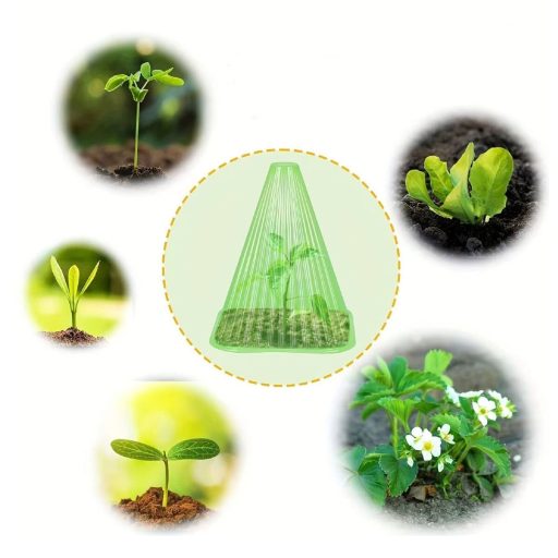 Plant Protect Cone protective plant cover 10 pcs packaging 1 set