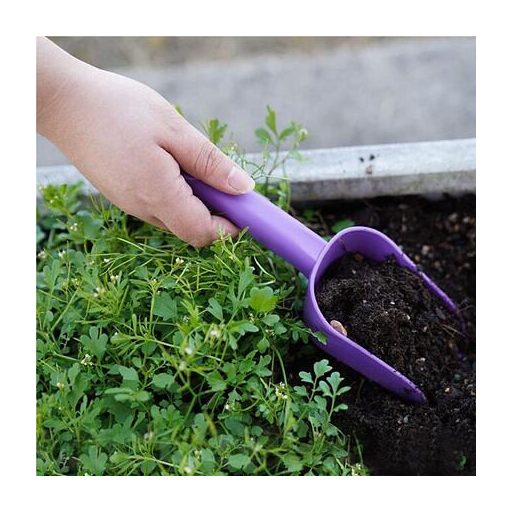 Kerti ásó 23 cserepes kerti ásó csomagolás 1 db