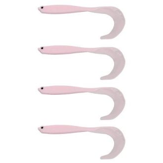   Soft Bait 06 gumihalak horgászcsali 4 db-os csomagolás 1 szett