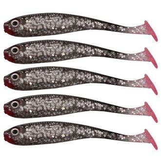   Szilikon csali 06 horgász gumicsalik 5 db-os csomagolás 1 szett