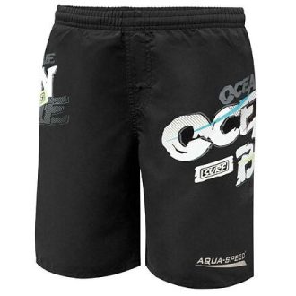 David gyerek úszónadrág, fekete, 7-8-as méret