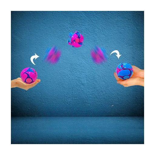 Magic Ball színváltós golyó csomagolás 1 db