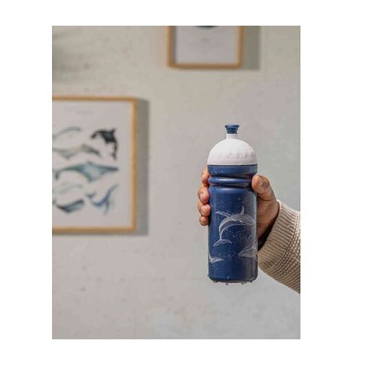 Bálnák egészséges kulacs űrtartalma 700 ml