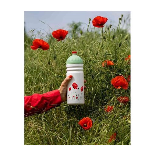Pipacsok egészséges palack térfogata 700 ml