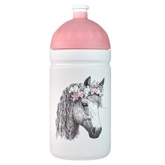 Vesna egészséges cumisüveg, 500 ml-es térfogat