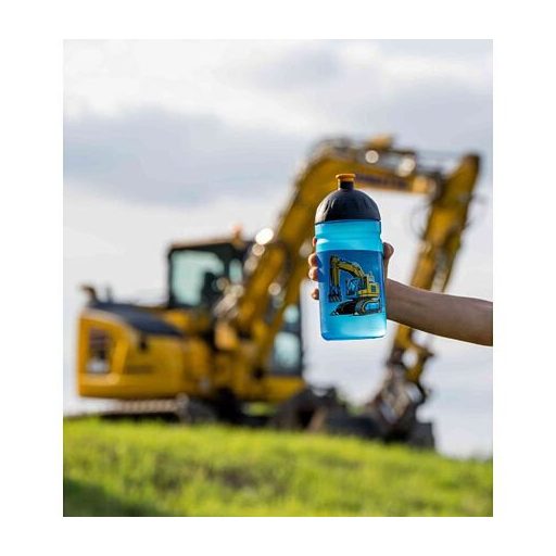 Kotrógép egészséges palack térfogata 500 ml