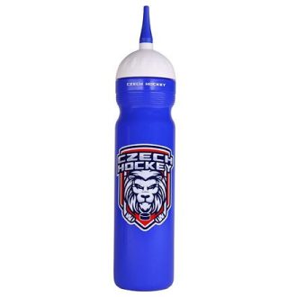   Czech Lion sportkulacs szalmakék színben, 1000 ml-es űrtartalommal