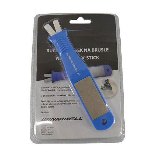 V-stift korcsolyaélező szerszám csomagolás 1 db