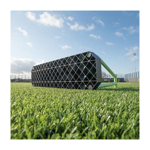 Replay Station soccer rebounder packaging 1 pc