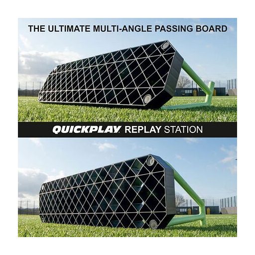 Replay Station soccer rebounder packaging 1 pc