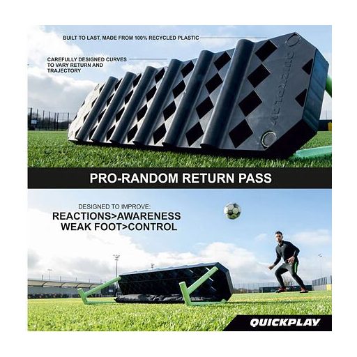 Replay Station soccer rebounder packaging 1 pc