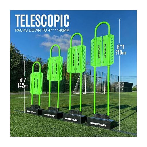 Replay Defender Block teleszkópos próbababa alapcsomaggal 1 szett