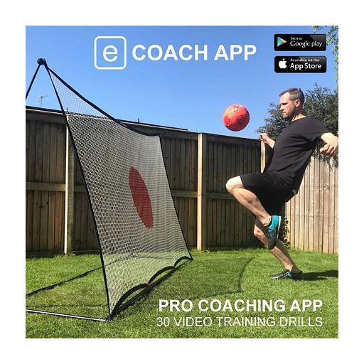 Spot Rebounder foci lepattanó 1,5 x 1 m csomagolás 1 db