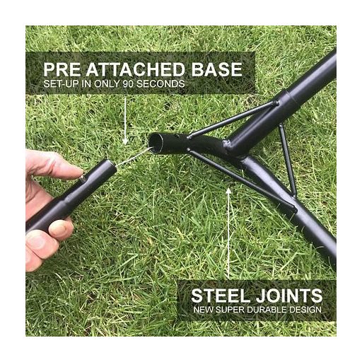 Spot Rebounder foci lepattanó 2,4 x 1,5 m csomagolás 1 db