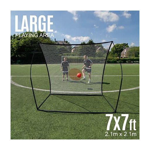 Spot Rebounder foci lepattanó 2,1 x 2,1 m csomagolás 1 db