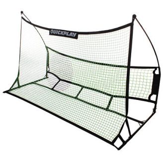 Tekkers Trainer Dual Net soccer rebounder packaging 1 pc