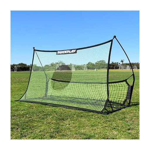 Tekkers Trainer Dual Net soccer rebounder packaging 1 pc