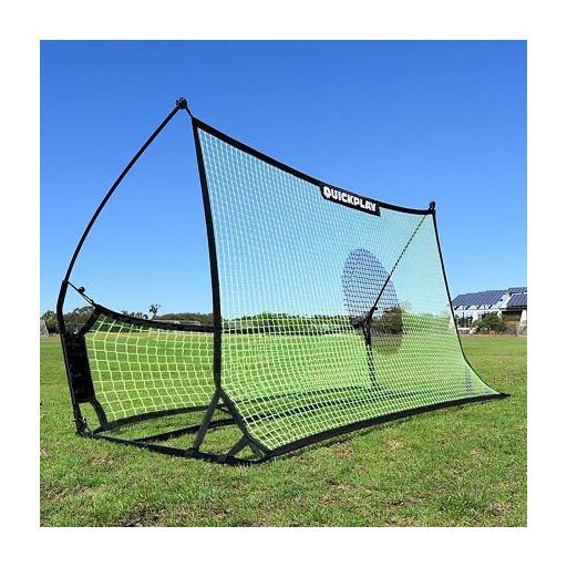 Tekkers Trainer Dual Net soccer rebounder packaging 1 pc