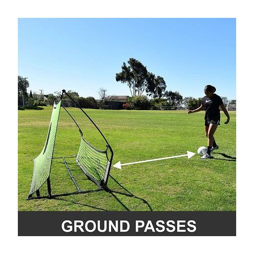 Tekkers Trainer Dual Net soccer rebounder packaging 1 pc