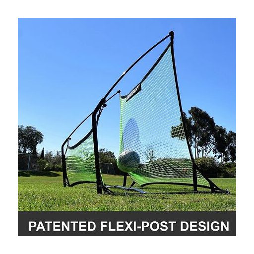 Tekkers Trainer Dual Net soccer rebounder packaging 1 pc